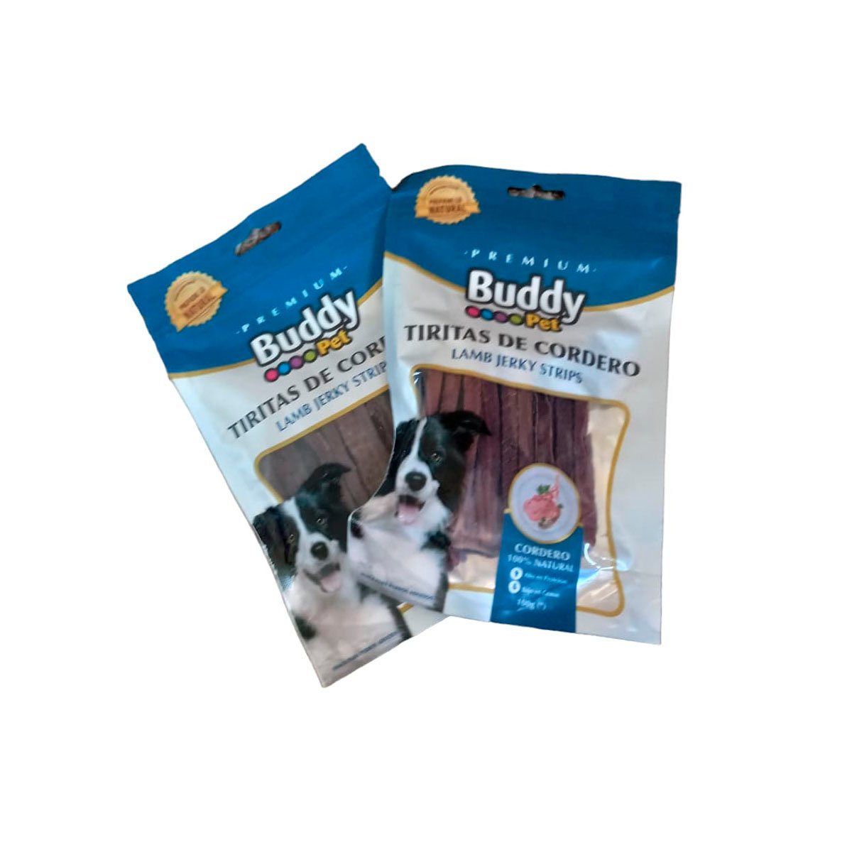 Aamilú Snacks para perros